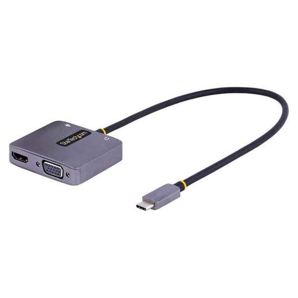 StarTech.com USB-C to HDMI VGA Multiport Adapter Carousel 1