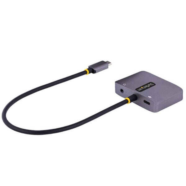 StarTech.com USB-C to HDMI VGA Multiport Adapter Carousel 2