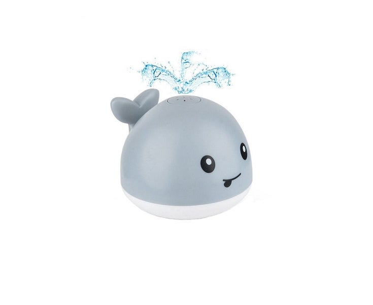 Baby Bath Toys, Whale Automatic Spray Water Bath Toy With Led Light, Inductio Carousel 1