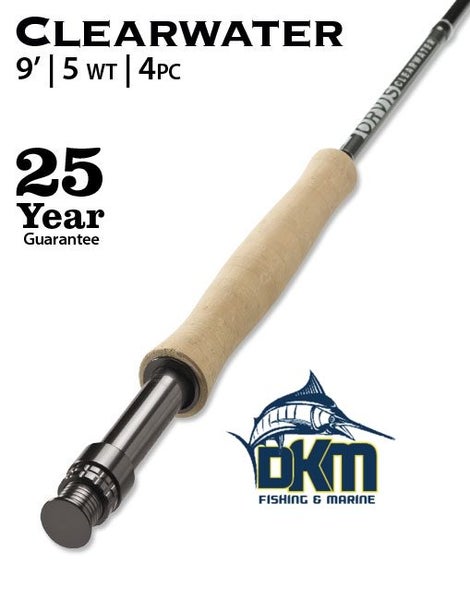 Orvis Rod Clearwater Fly 9054 Carousel 1