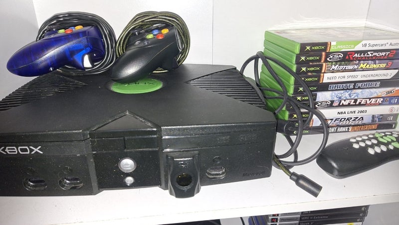 Original Xbox Bundle Carousel 1
