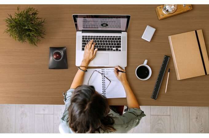 Kensington SlimBlade Pro Trackball Carousel 10