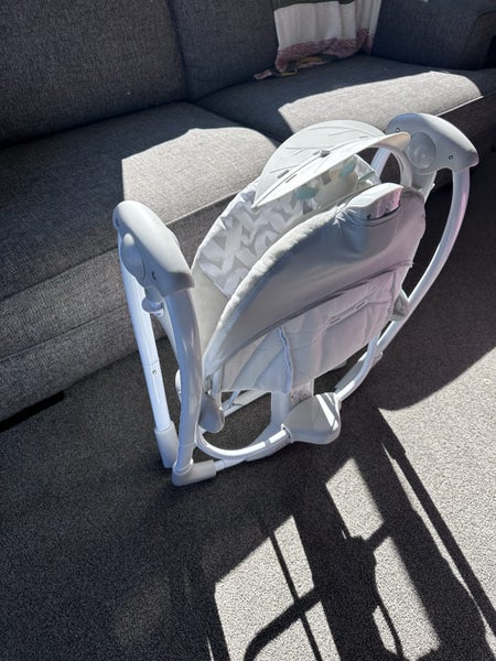 Baby Swing Carousel 3