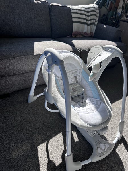 Baby Swing Carousel 2