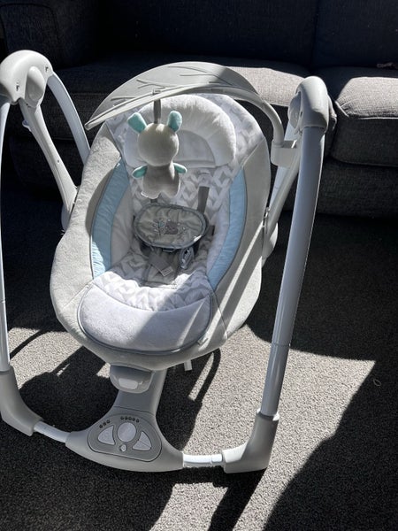 Baby Swing Carousel 1