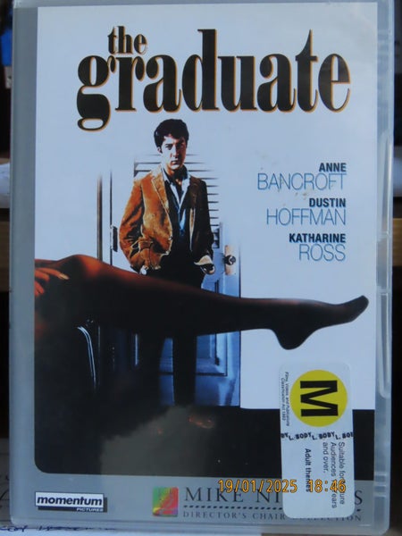 The Graduate Carousel 1
