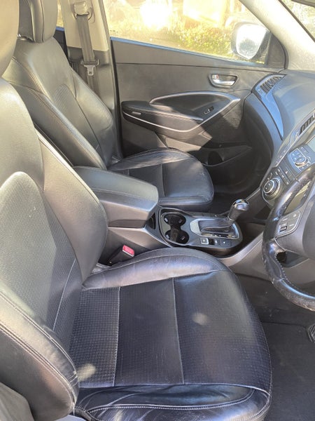 2014 Hyundai Santa Fe Dm V6 Elite 2W63943379757953113