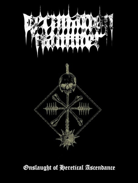 DECIMATION HAMMER (NZL) - Onslaught of Heretical Ascendance TAPE EP Carousel 1