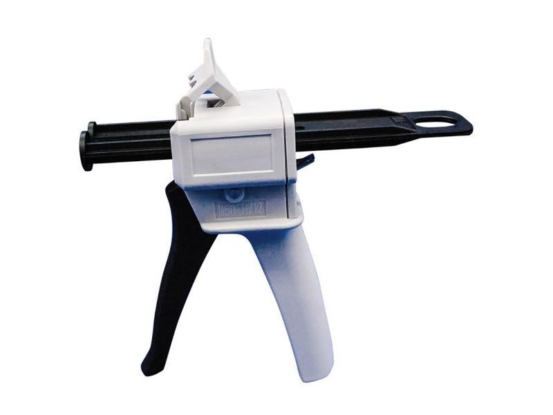 50ml Two Component AB Epoxy Sealant Glue Gun Applicator Dispenser Adhensive Carousel 2