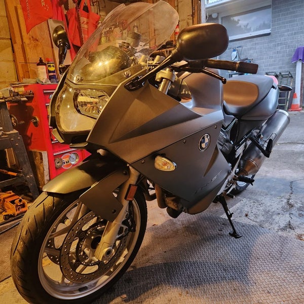 2010 BMW F800 st Carousel 2