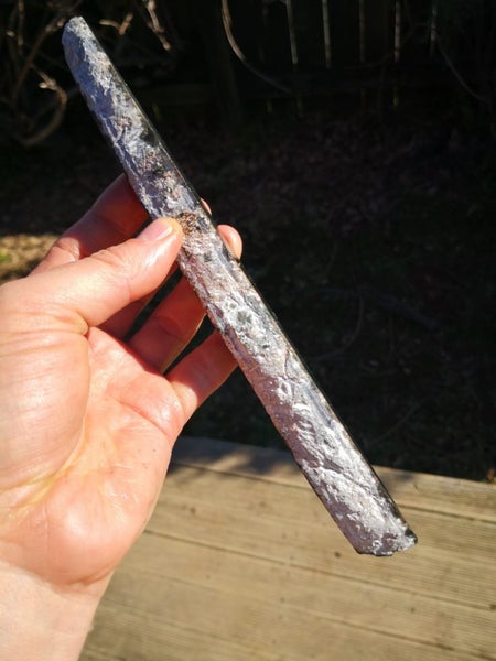 $1 reserve Pounamu greenstone carving slab Carousel 6