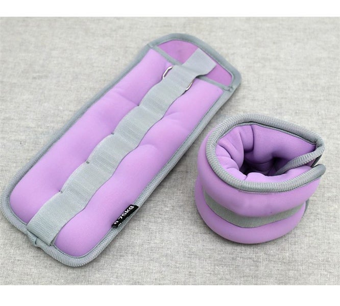 Ankle Weight 2KG per pair Carousel 1