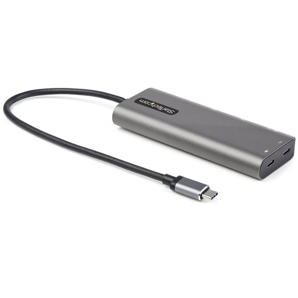 StarTech.com USB-C Multiport Adapter HDMI / mDP 4K 60Hz [DKT31CMDPHPD] Carousel 2