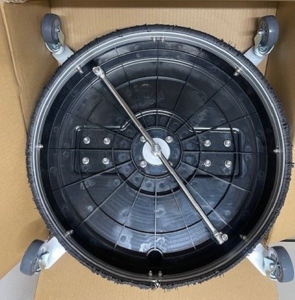 Surface cleaner 20" Commercial Grade Carousel 2