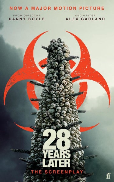 28 Years Later by Alex Garland - Paperback Carousel 1