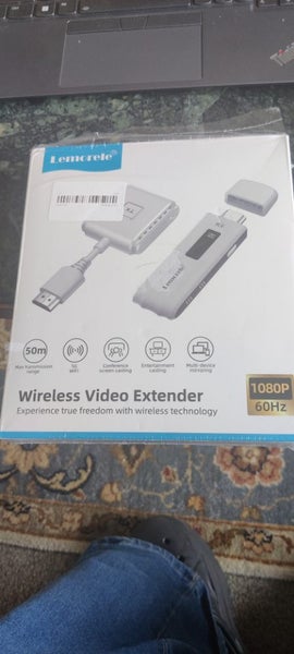 Wireless Video Extender636159065844511125