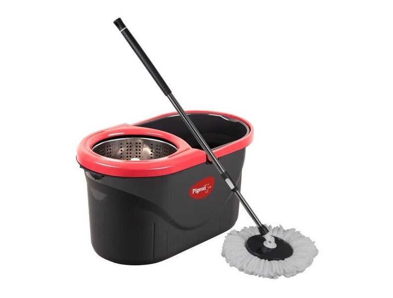 Spin Bucket & Mop Set 16281 Carousel 1