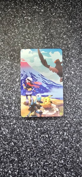 Pokemon Legends of Arceus Game+Steelbook Carousel 1