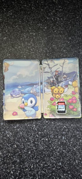 Pokemon Legends of Arceus Game+Steelbook Carousel 3