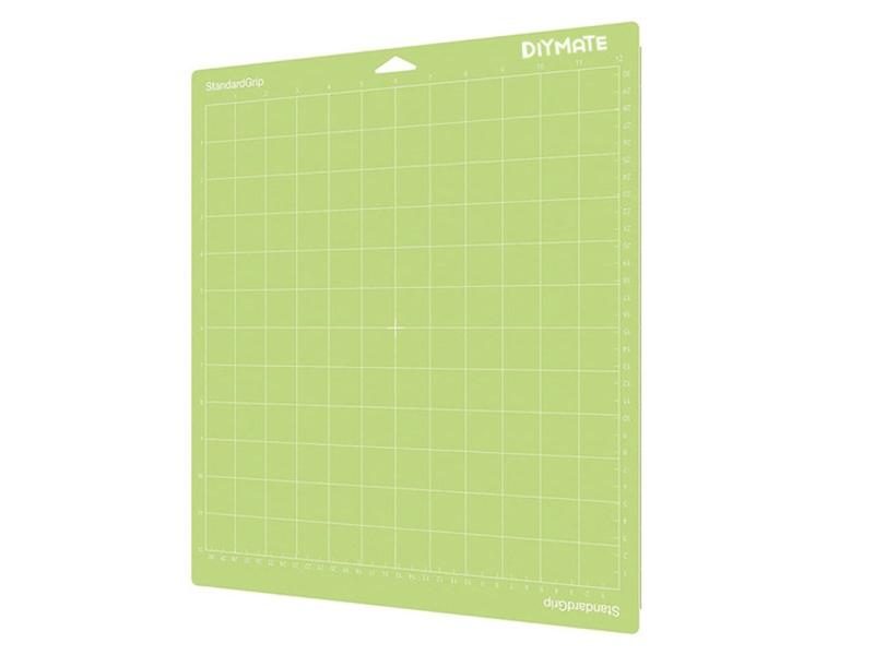 12''x12'' PVC Cutting Mat For Cricut Machines Carousel 1