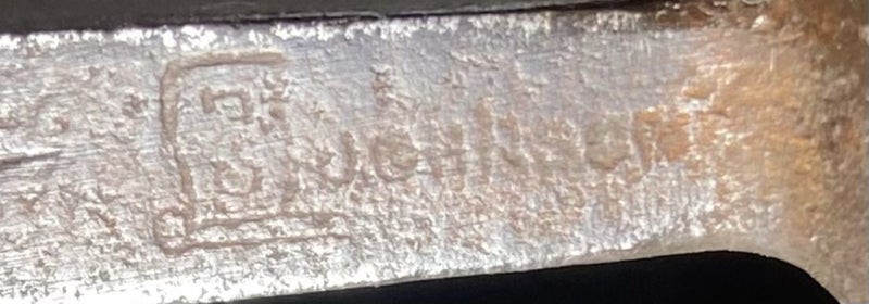 Vintage Gouge – C.J. Johnson Sheffield – Quality Steel Carousel 5