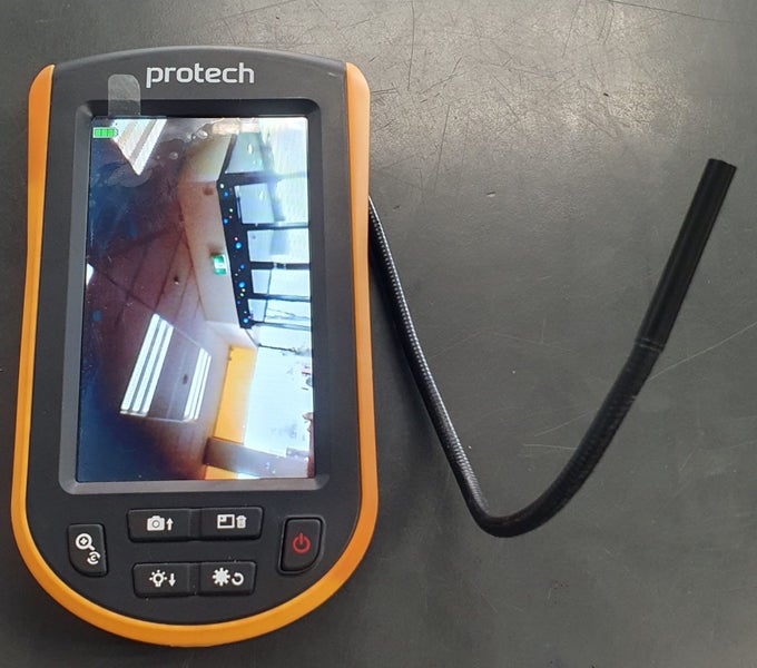 Protech Inspection Camera Carousel 1