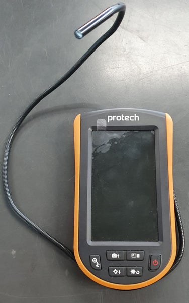 Protech Inspection Camera Carousel 2