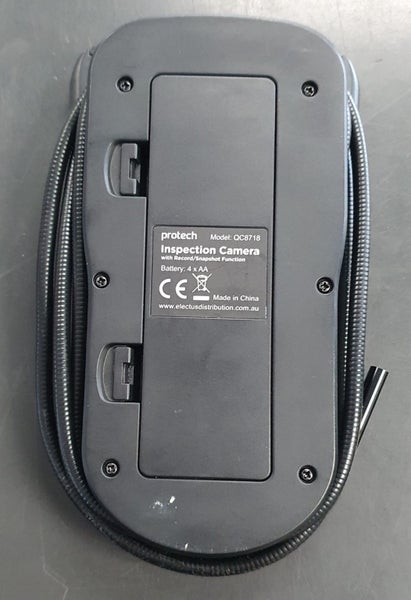 Protech Inspection Camera Carousel 3