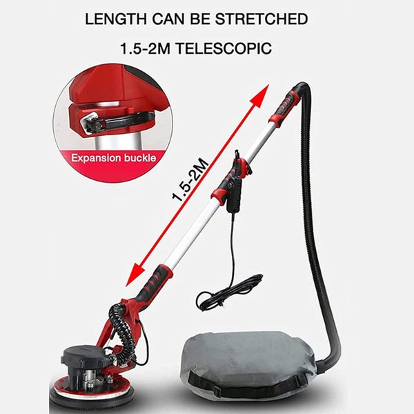 Dry Wall Sander Carousel 9