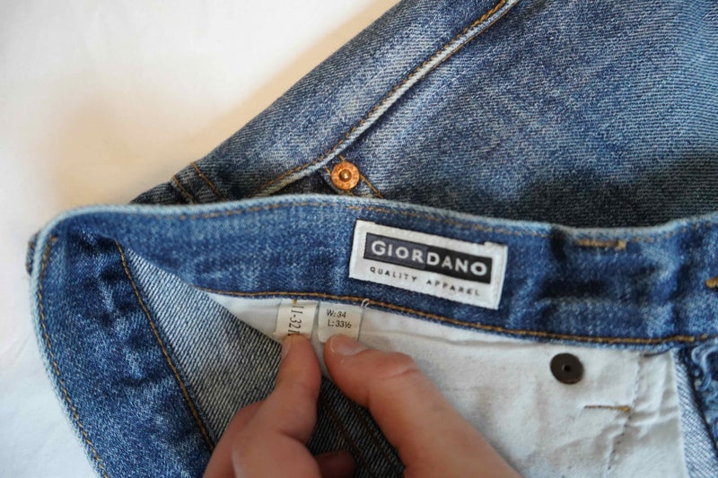 Gio Jeans Co. Bootcut Jeans63615907511427113