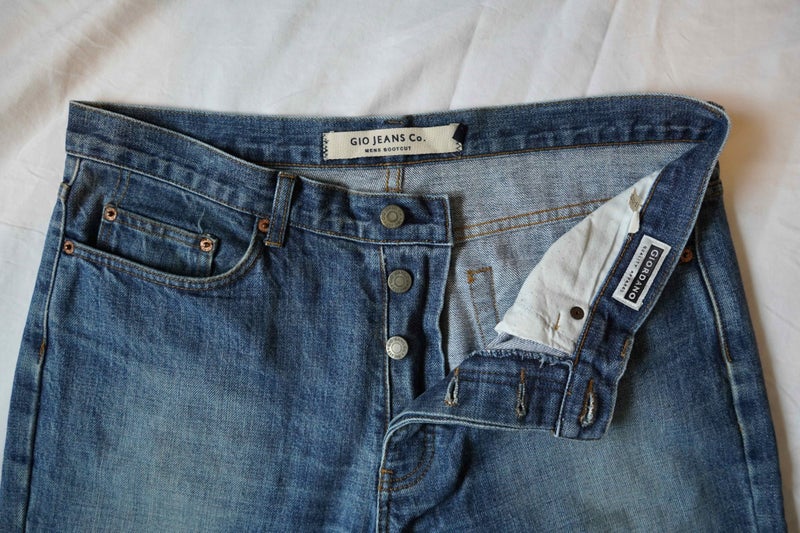 Gio Jeans Co. Bootcut Jeans63615907511427114