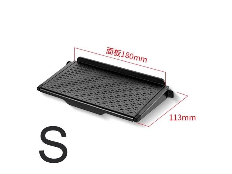 Adjustable TV Screen Storage Shelf Rack For Monitor TV Carousel 1