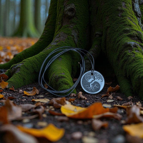 SHUNGITE CELTIC TREE OF LIFE | Life Itself | Flow of Energy | Grounding | Earth64043474749569112