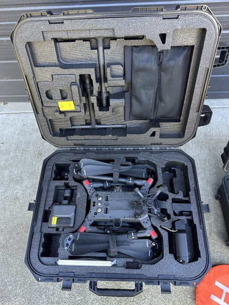 Matrice 300 RTK + Zenmuse H20T Carousel 2