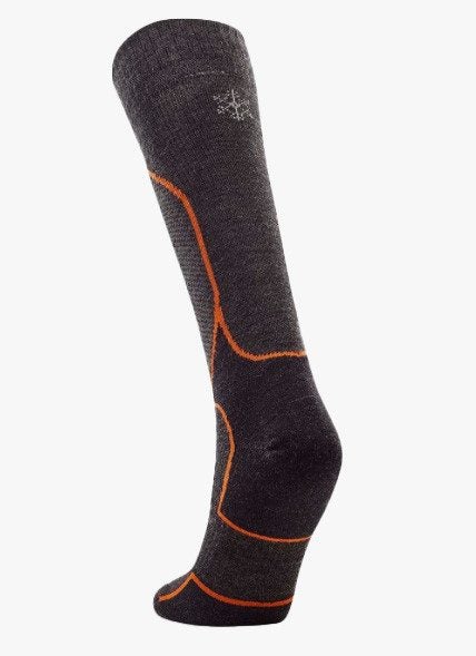Cushioned Ski and Board Sock NORSEWEAR Carousel 4