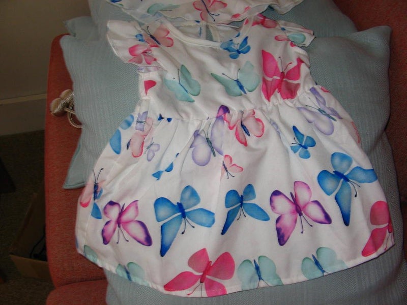 4 x New Toddlers Dresses63617767351043113