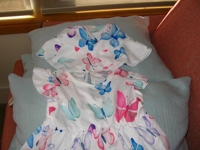 4 x New Toddlers Dresses63617767351043114