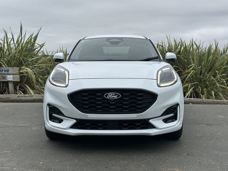 2025 Ford Puma ST Line MHEV63613199363459112