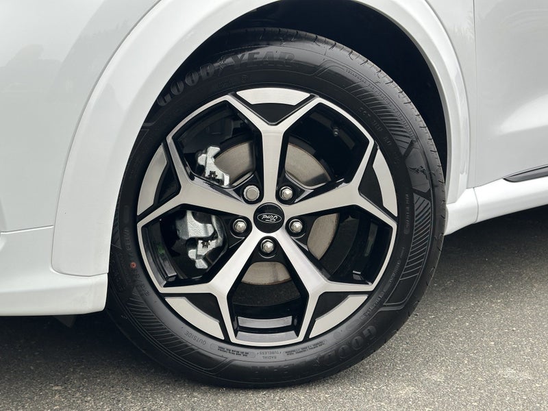 2025 Ford Puma ST Line MHEV63613199363459113