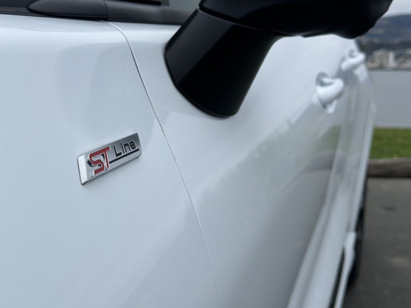 2025 Ford Puma ST Line MHEV63613199363459114