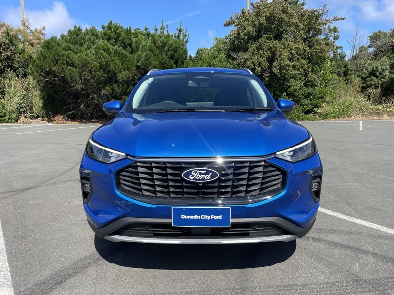 2025 Ford Escape Titanium FHEV63613199433731112