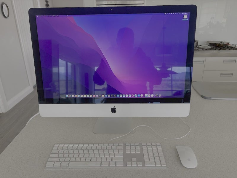 Mac 5K 27-inch Late 2015/4.0GHz QC i7/16GB/500GB Carousel 1
