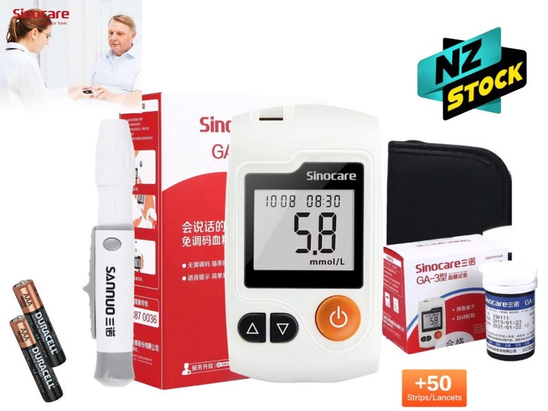 Glucose Meter (OVER STOCKED) Carousel 1
