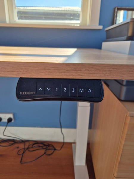 Standing desk motorized Carousel 2