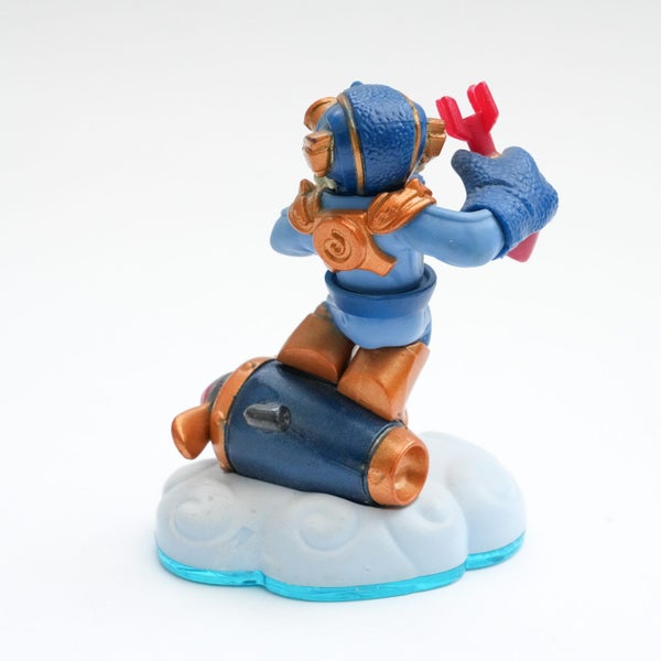 Skylanders Swap Force Boom Jet - Air Element Swapper Carousel 2