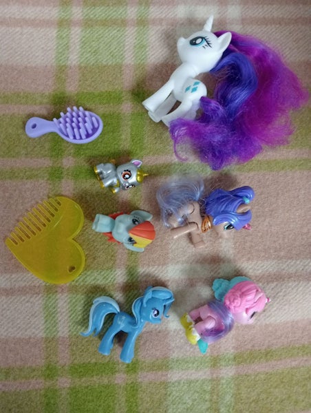 Bulk my little pony toys Carousel 1
