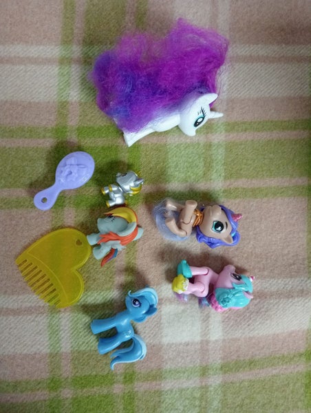 Bulk my little pony toys Carousel 2