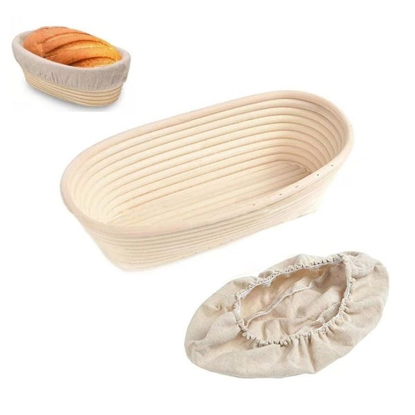 Bread Proofing Basket Carousel 1