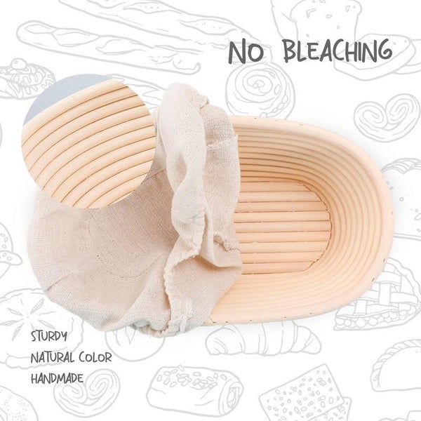 Bread Proofing Basket Carousel 2