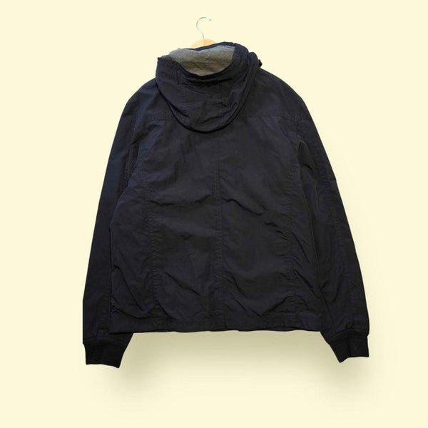 Tui Hooded Windbreaker Jacket - 3XL63615909035011111